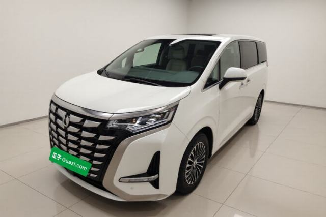 Ojetý Denza D9 2022 DM-i 970 Four-Wheel Drive Prestige Model