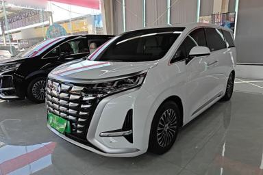 Used Denza D9 2022 DM-i 970 Four-Wheel Drive Prestige Model