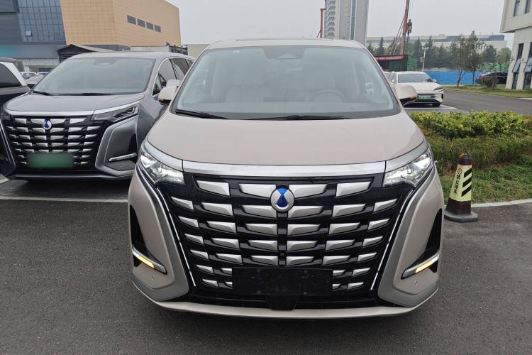 Used Denza D9 2022 DM-i 970 Four-Wheel Drive Flagship Model Exterior 1