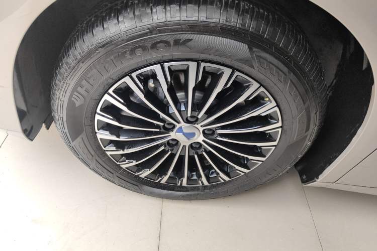 Used Denza D9 2022 DM-i 970 Four-Wheel Drive Prestige Model Exterior 4