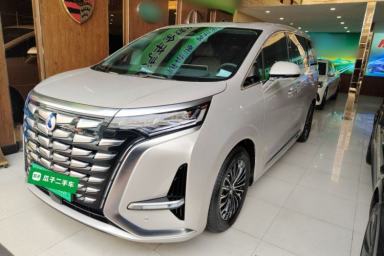 Used Denza D9 2022 DM-i 970 Four-Wheel Drive Prestige Model