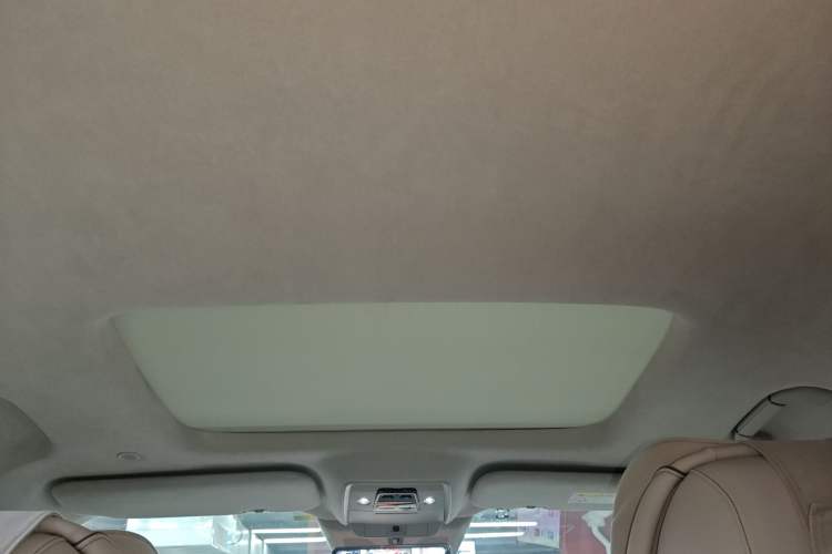 Used Denza D9 2022 DM-i 970 Four-Wheel Drive Flagship Model Headliner