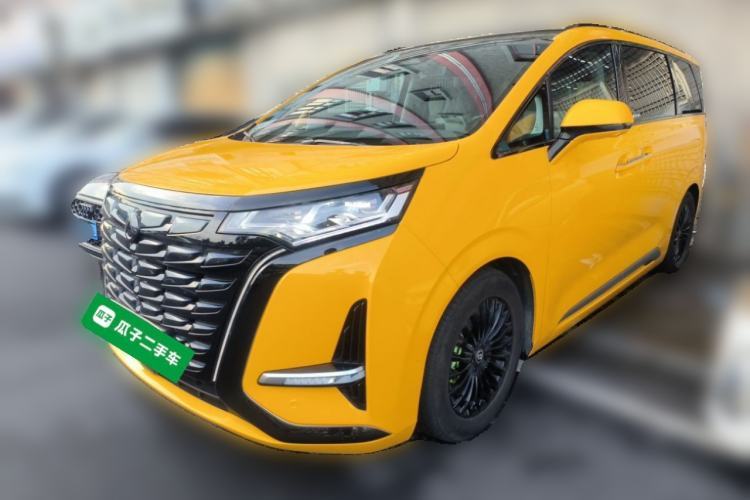Used Denza D9 2022 DM-i 970 Four-Wheel Drive Flagship Model Guazi used car, China used car export, Used car for sale, Used cars, Cheapest cars for sale