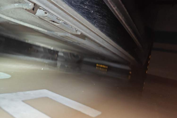 Used Denza D9 2023 DM-i 965 Luxury Model Chassis Front Left