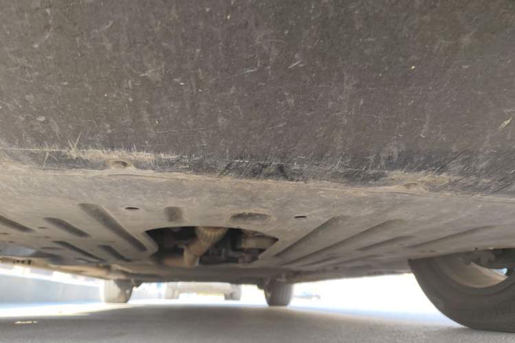Used Denza D9 2023 DM-i 945 Business Edition Chassis Front