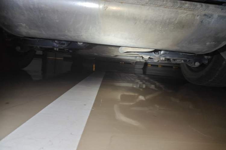 Used Denza D9 2023 DM-i 965 Luxury Model Chassis Rear