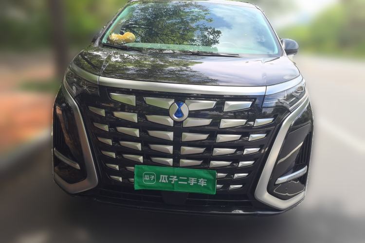Used Denza D9 2023 DM-i 965 Luxury Model Front