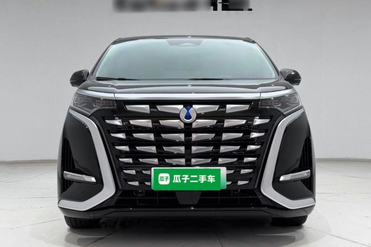 Used Denza D9 2023 DM-i 965 Luxury Model Front