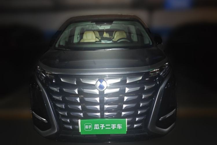 Used Denza D9 2023 DM-i 965 Luxury Model Front