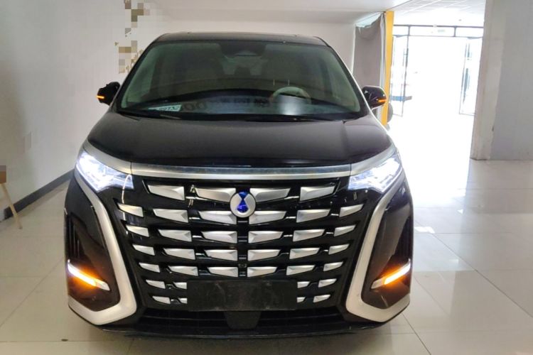 Used Denza D9 2023 DM-i 965 Luxury Model Front
