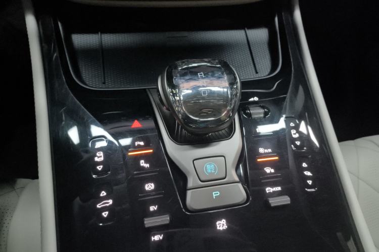 Used Denza D9 2023 DM-i 965 Luxury Model Gear Lever