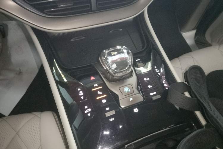Used Denza D9 2023 DM-i 945 Business Edition Gear Lever