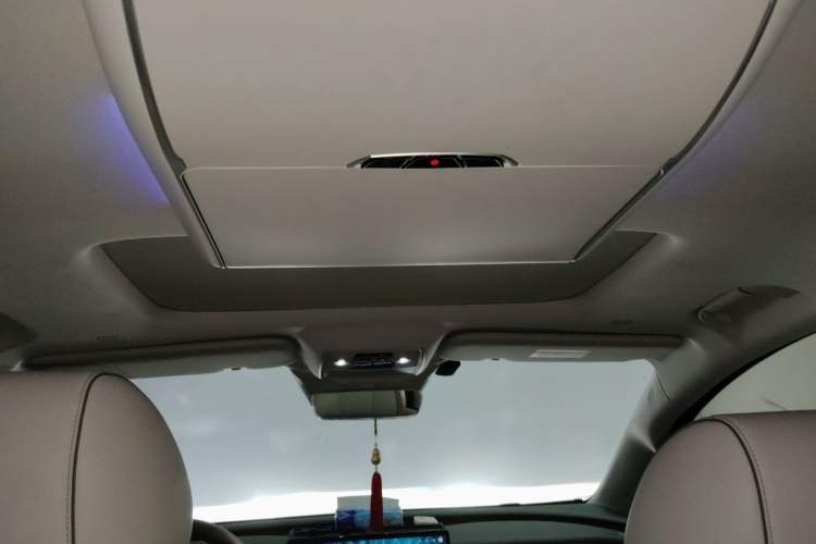 Used Denza D9 2023 DM-i 965 Luxury Model Headliner