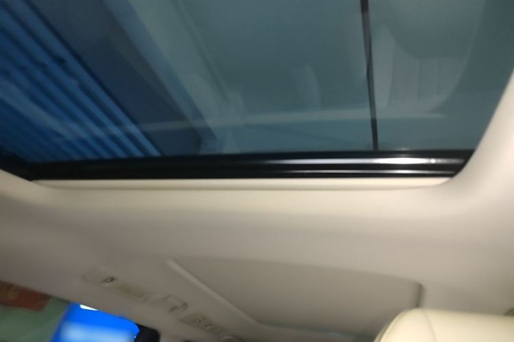 Used Denza D9 2023 DM-i 965 Luxury Model Headliner