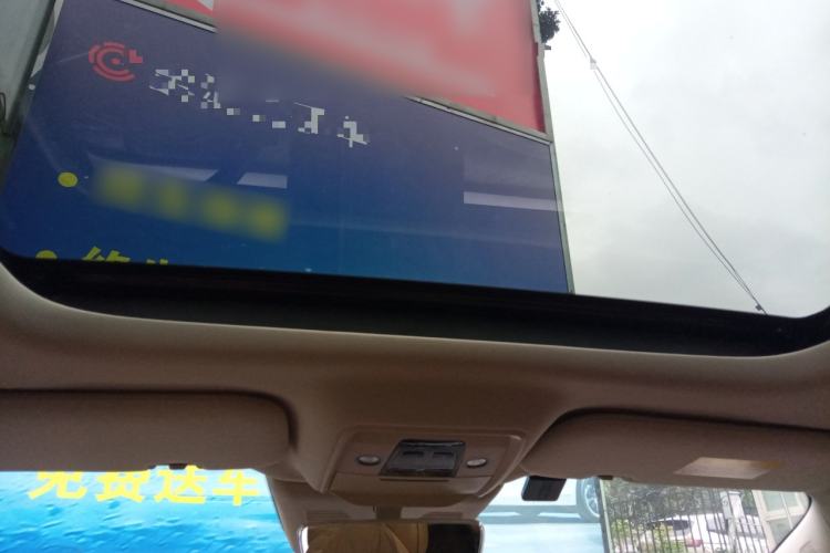 Used Denza D9 2023 DM-i 965 Luxury Model Headliner