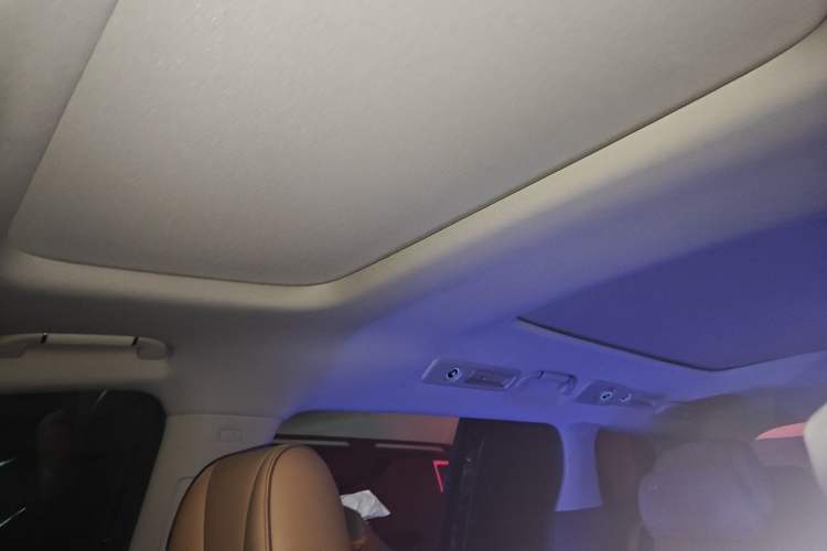 Used Denza D9 2023 DM-i 965 Luxury Model Headliner