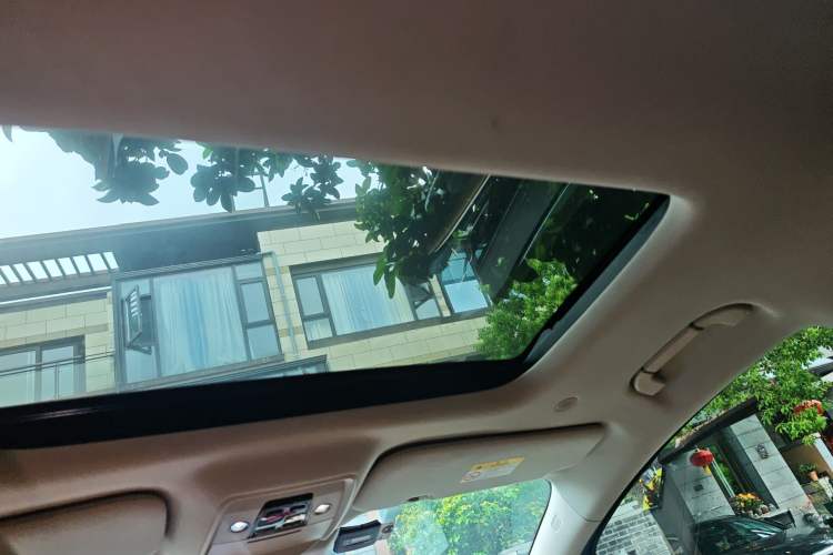 Used Denza D9 2023 DM-i 965 Luxury Model Headliner