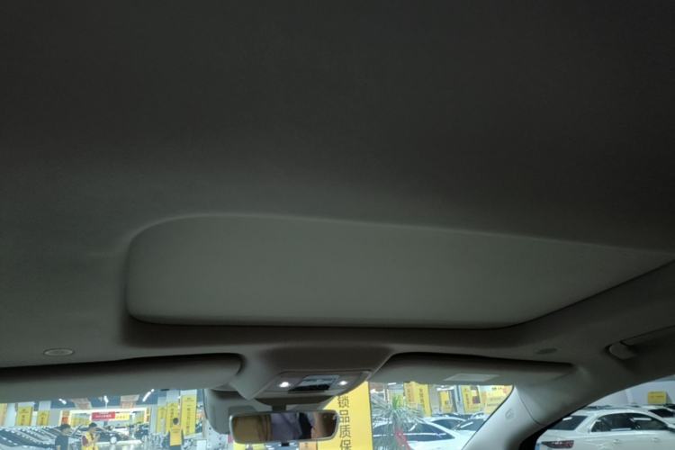Used Denza D9 2023 DM-i 965 Luxury Model Headliner