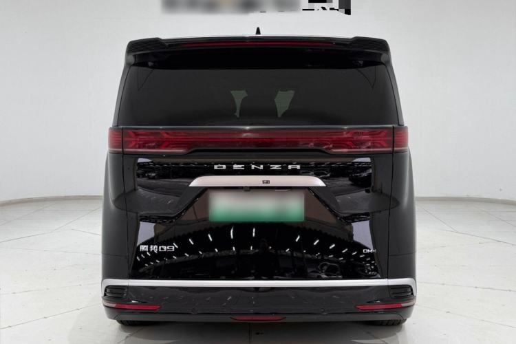 Used Denza D9 2023 DM-i 965 Luxury Model Rear