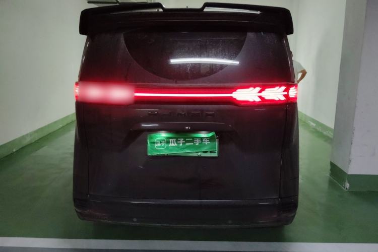 Used Denza D9 2023 DM-i 965 Luxury Model Rear