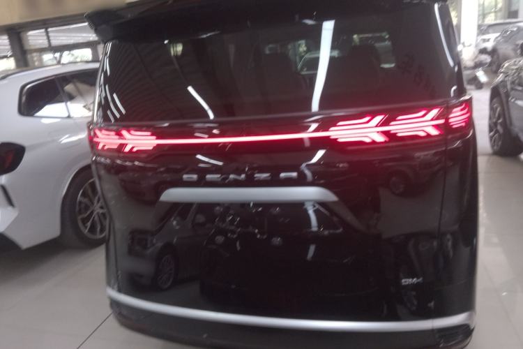 Used Denza D9 2023 DM-i 945 Business Edition Rear