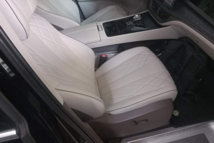 Used Denza D9 2023 DM-i 945 Business Edition Right Front Seat