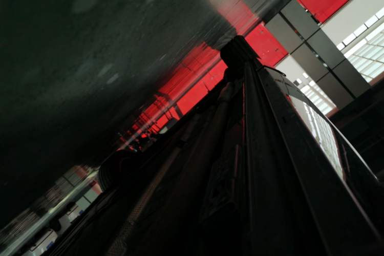 Used Denza D9 2023 DM-i 965 Luxury Model Right Side Sill