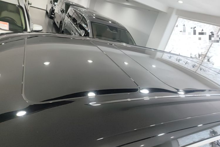 Used Denza D9 2023 DM-i 965 Luxury Model Roof