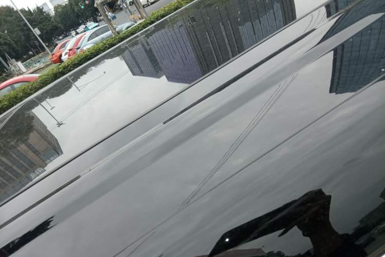 Used Denza D9 2023 DM-i 965 Luxury Model Roof