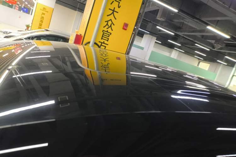 Used Denza D9 2023 DM-i 965 Luxury Model Roof