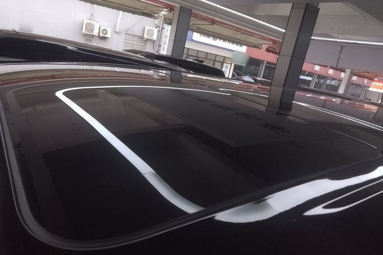 Used Denza D9 2023 DM-i 945 Business Edition Roof