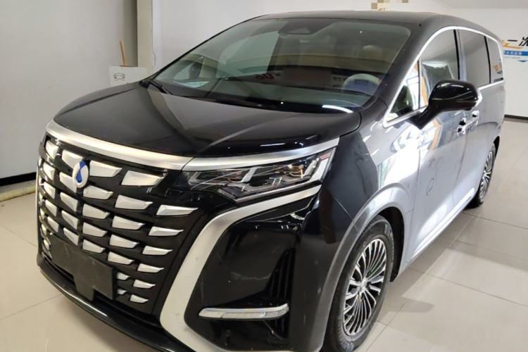 Used Denza D9 2023 DM-i 965 Luxury Model Guazi used car, China used car export, Used car for sale, Used cars, Cheapest cars for sale