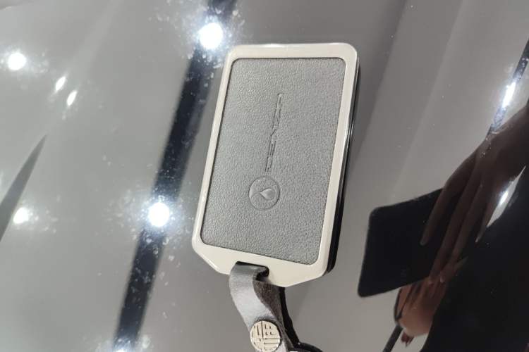 Used Denza D9 2023 DM-i 965 Luxury Model Vehicle Key