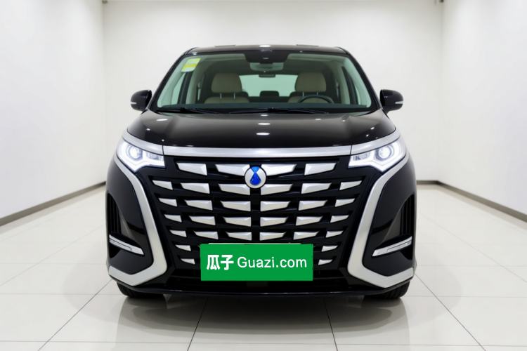 Used Denza D9 2023 DM-i 965 Luxury Model Front