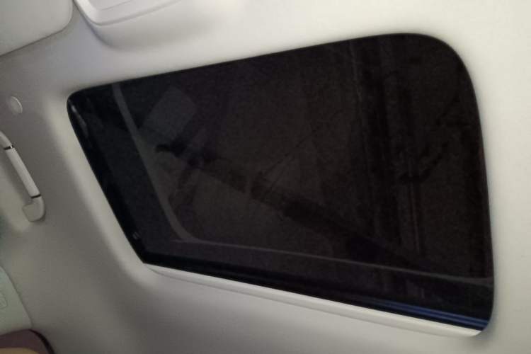 Used Denza D9 2023 DM-i 965 Luxury Model Headliner
