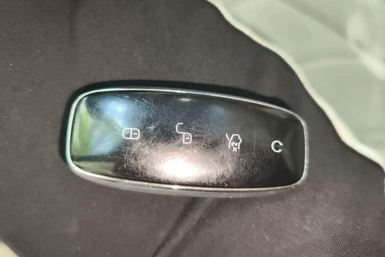 Used Denza D9 2023 DM-i 965 Luxury Model Vehicle Key