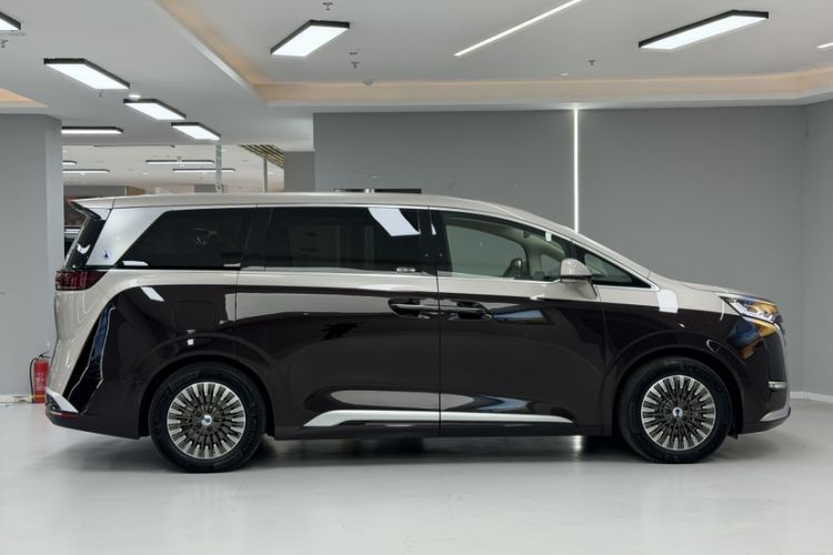 Used Denza D9 2023 PREMIER Founder Edition Exterior 2