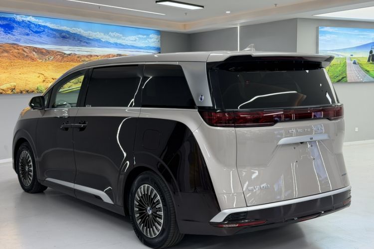 Used Denza D9 2023 PREMIER Founder Edition Exterior 4