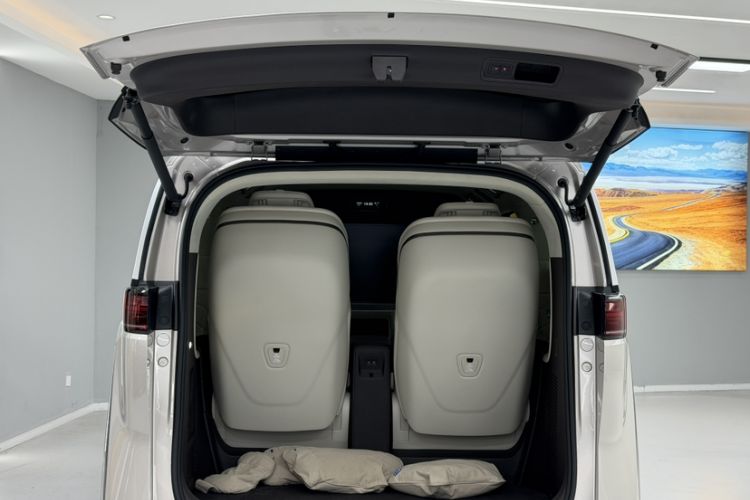 Used Denza D9 2023 PREMIER Founder Edition Interior 1