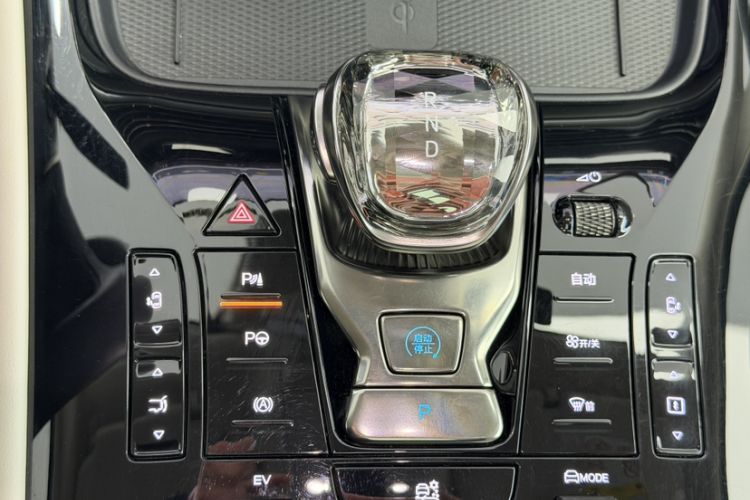 Used Denza D9 2023 PREMIER Founder Edition Interior 2