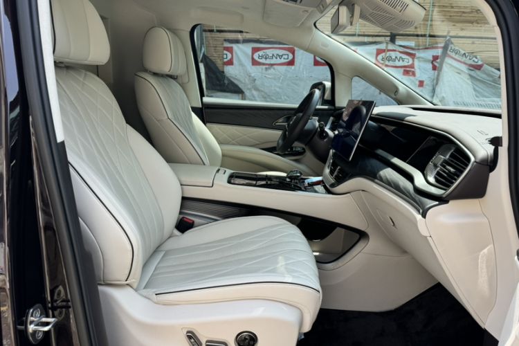 Used Denza D9 2023 PREMIER Founder Edition Right Front Seat
