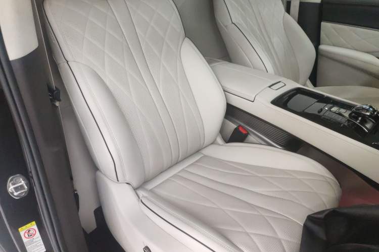 Used Denza D9 2023 PREMIER Founder Edition Right Front Seat