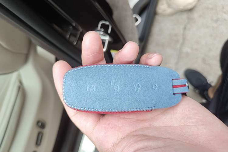 Used Denza D9 2023 PREMIER Founder Edition Vehicle Key