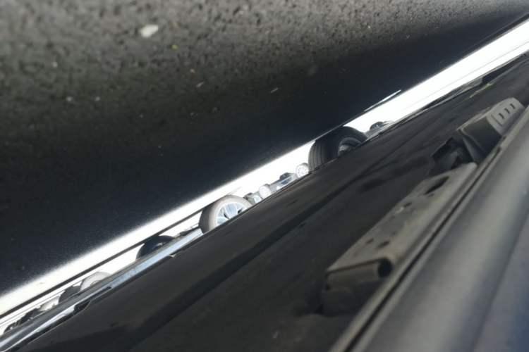 Used Denza D9 2023 PREMIER Founder Edition Chassis Rear Left