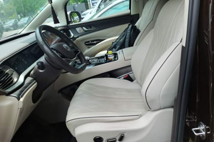 Used Denza D9 2023 PREMIER Founder Edition Left Front Seat