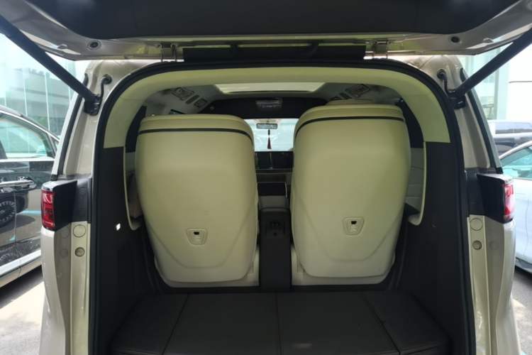Used Denza D9 2023 PREMIER Founder Edition Trunk