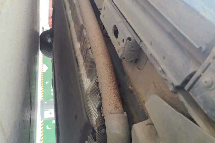 Used Denza D9 2023 PREMIER Founder Edition Chassis Front Right