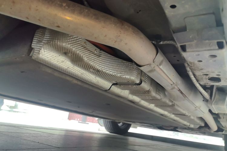 Used Denza D9 2023 PREMIER Founder Edition Chassis Rear Right