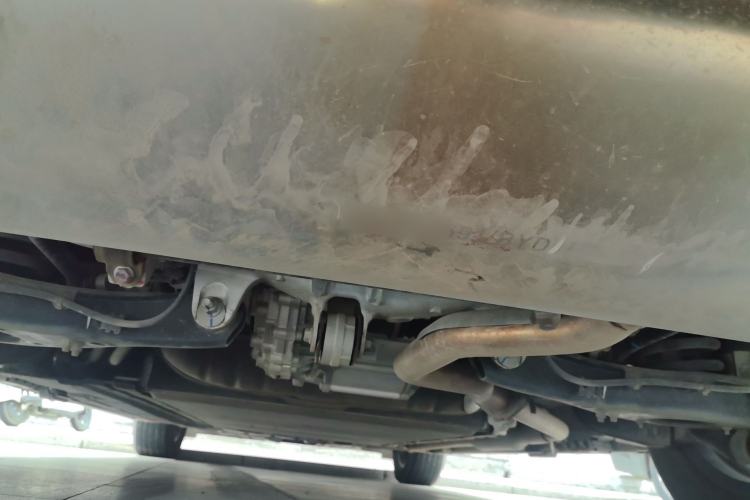 Used Denza D9 2023 PREMIER Founder Edition Chassis Rear
