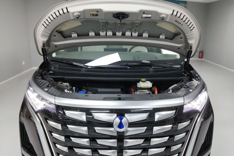 Used Denza D9 2023 PREMIER Founder Edition Engine Bay